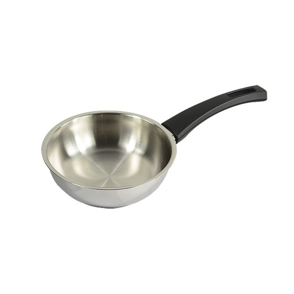 Patelnia stalowa 16 cm Zest For Life - Tanky