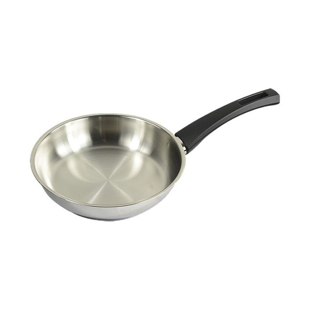 Patelnia stalowa 20 cm Zest For Life - Tanky