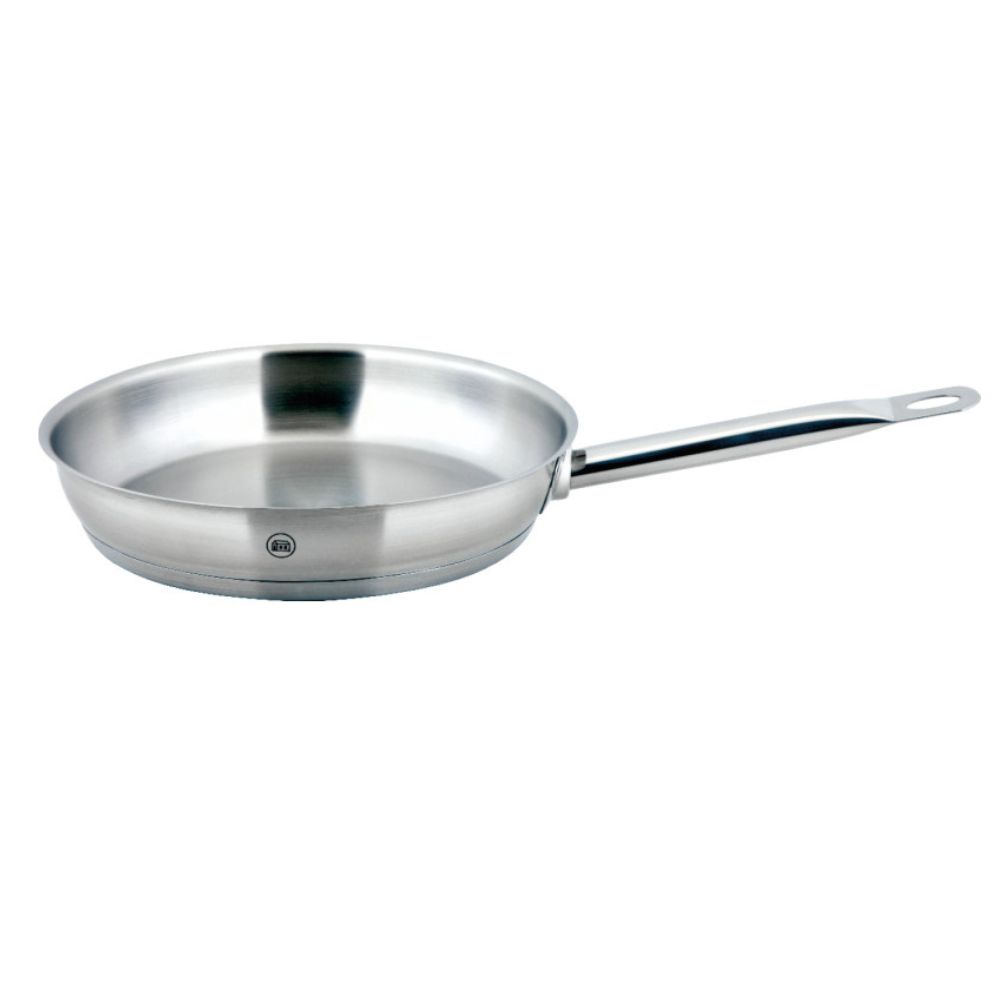 Patelnia stalowa 20 cm Carl Schmidt Sohn - PRO-X