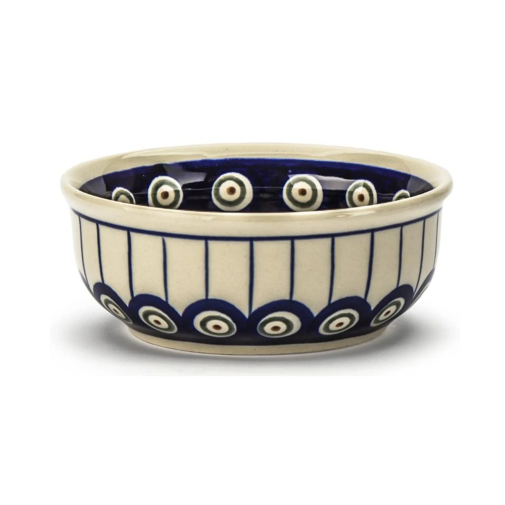 Miska 250 ml dek. 8 - Bolesławiec