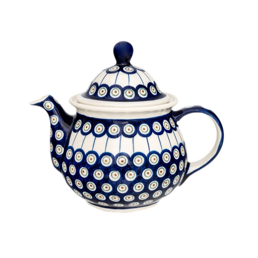 Czajnik 1,7l dek. 8 - Bolesławiec