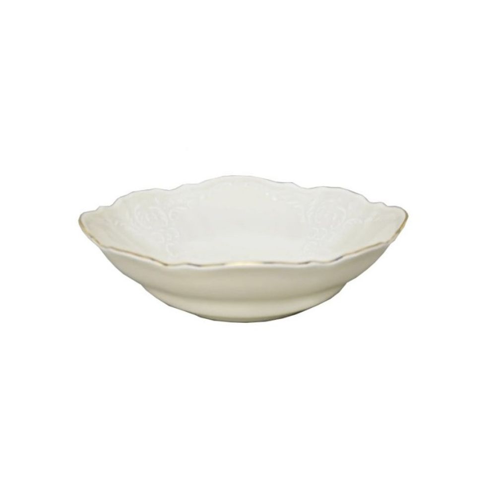 Miseczka 19 cm Bohemia - Bernadotte Ivory Gold - obrazek 2