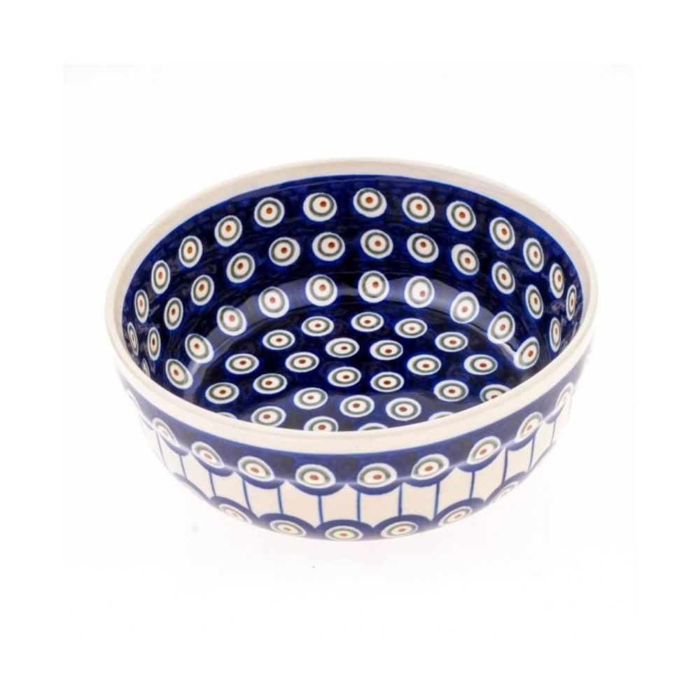 Miska 1l dek. 8 - Bolesławiec