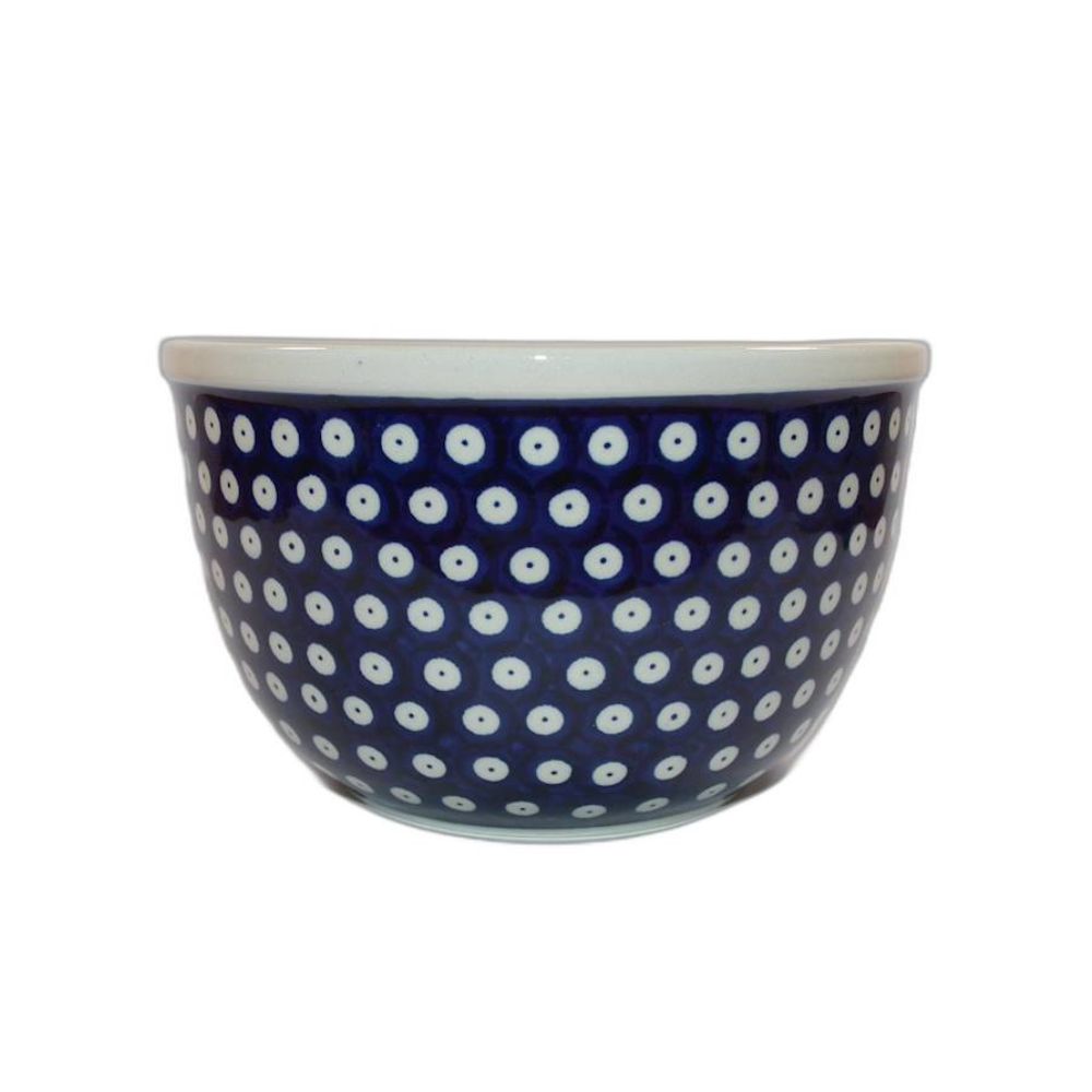 Miska duża 4,5 l dek. 42 - Bolesławiec