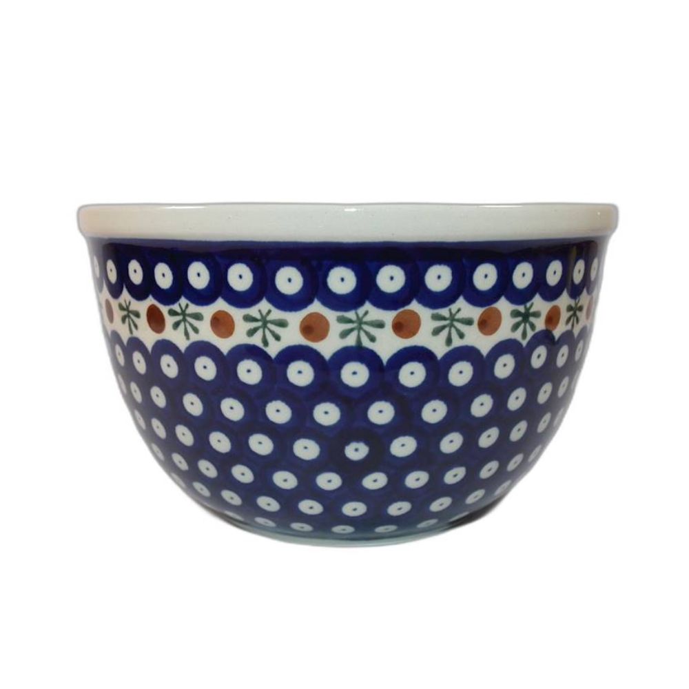 Miska duża 4,5 l dek. 41 - Bolesławiec