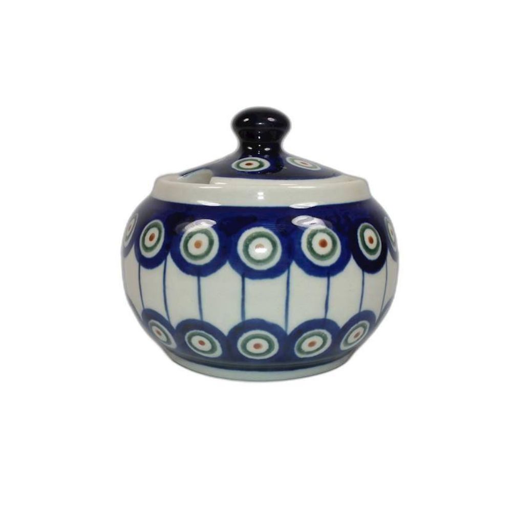 Cukiernica 300 ml dek. 8 - Bolesławiec