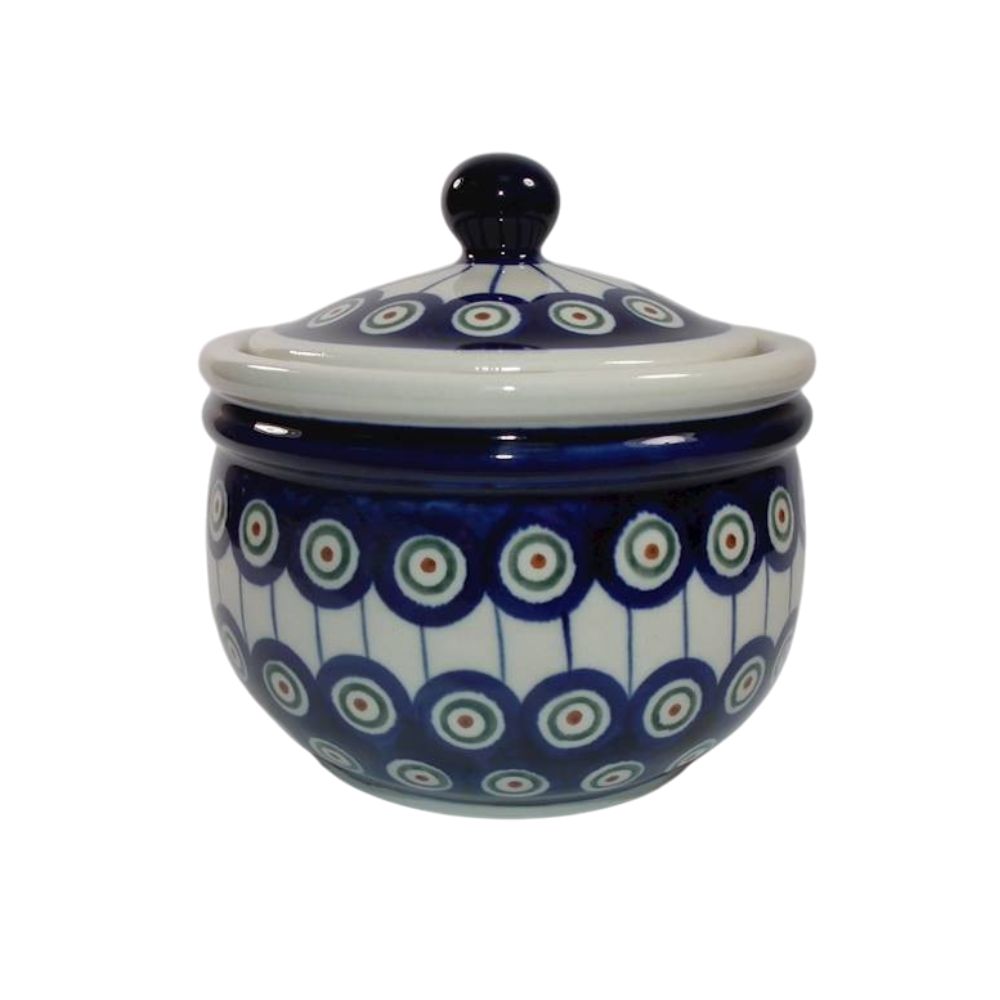 Pojemnik do przechowywania 750 ml dek. 8 - Bolesławiec