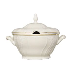 Waza 2,4 l Bohemia - Bernadotte Ivory Gold