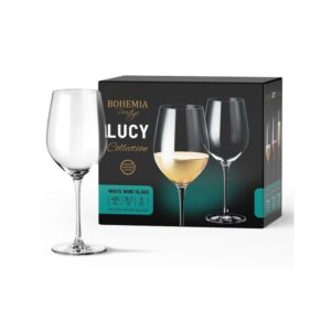 Kieliszki do wina 480 ml (6 szt.) Bohemia - Lucy