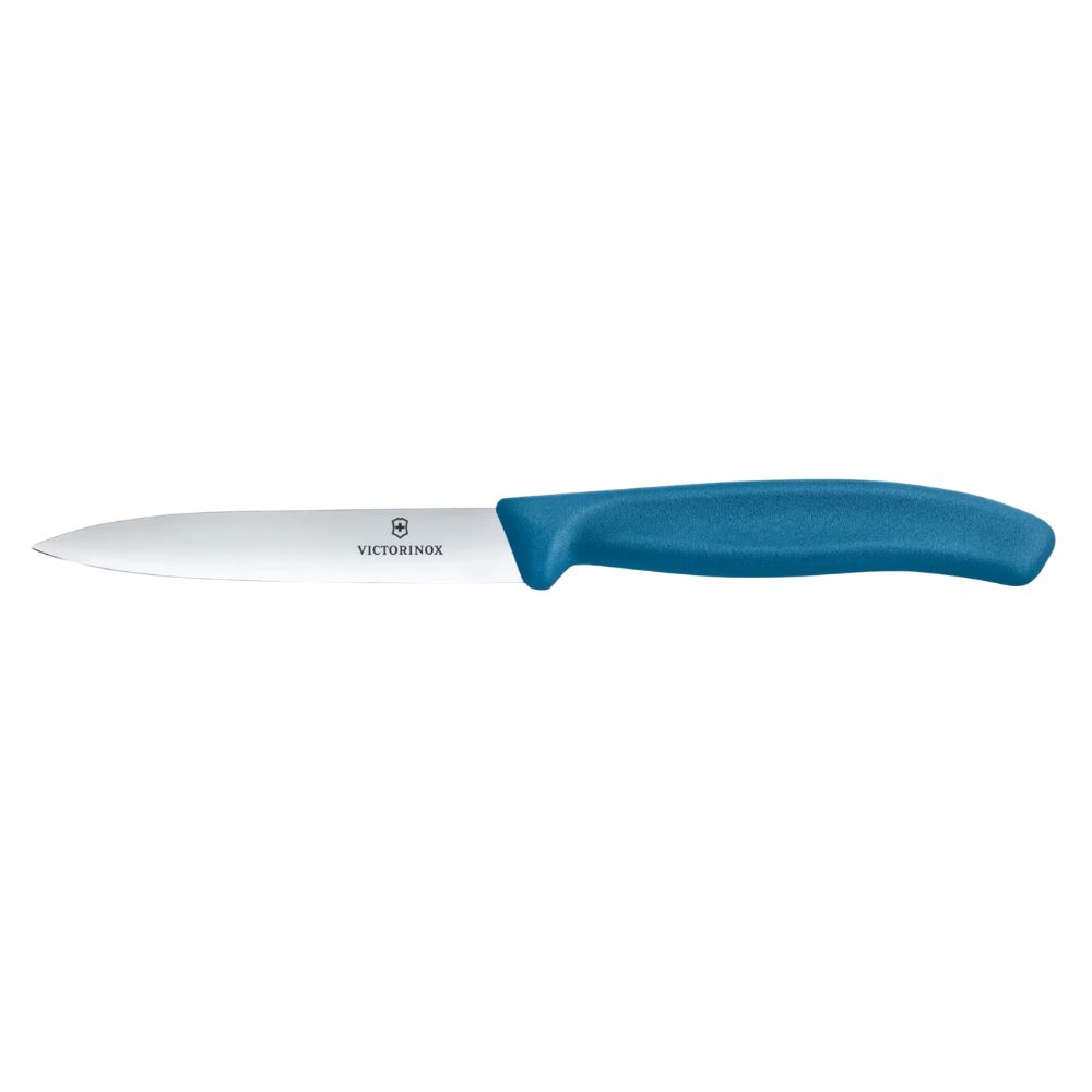 Nóż niebieski 10 cm Victorinox - Swiss Classic