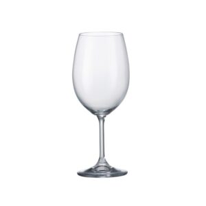 Kieliszek do wody 580 ml ( 6 szt.) Bohemia - Sylvia
