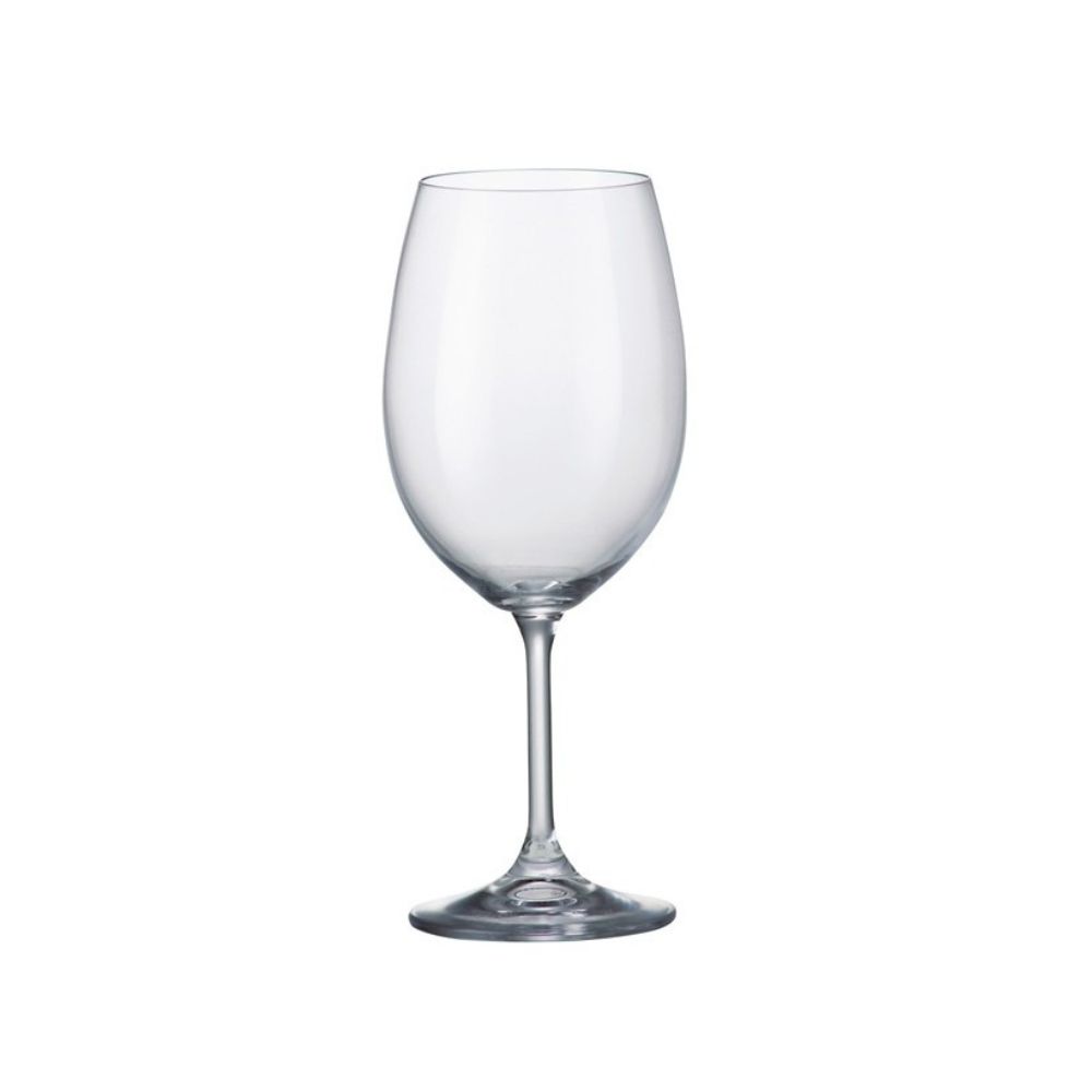 Kieliszek do wody 580 ml ( 6 szt.) Bohemia - Sylvia
