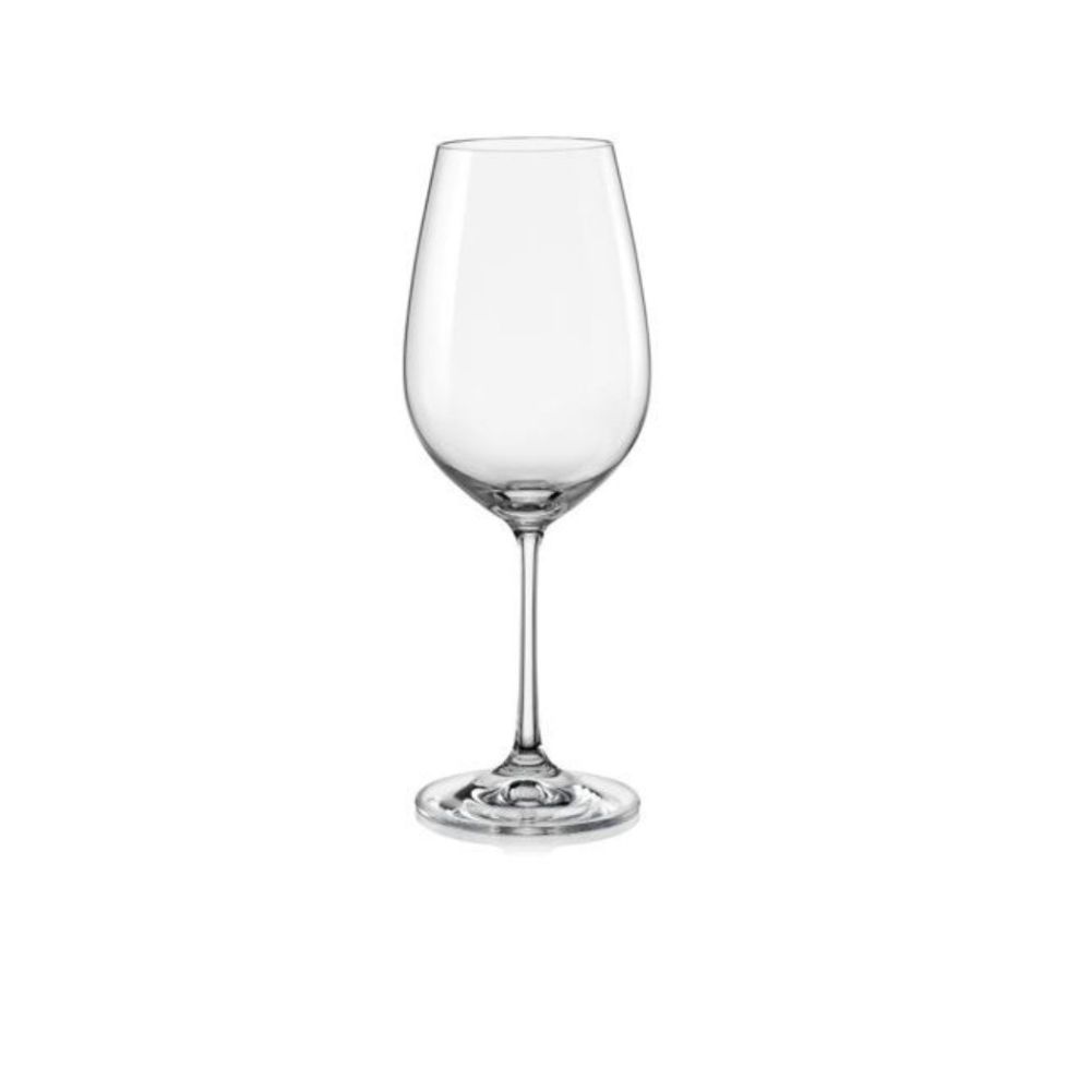 Kieliszki do wina 450ml (6 szt.) Bohemia - Viola