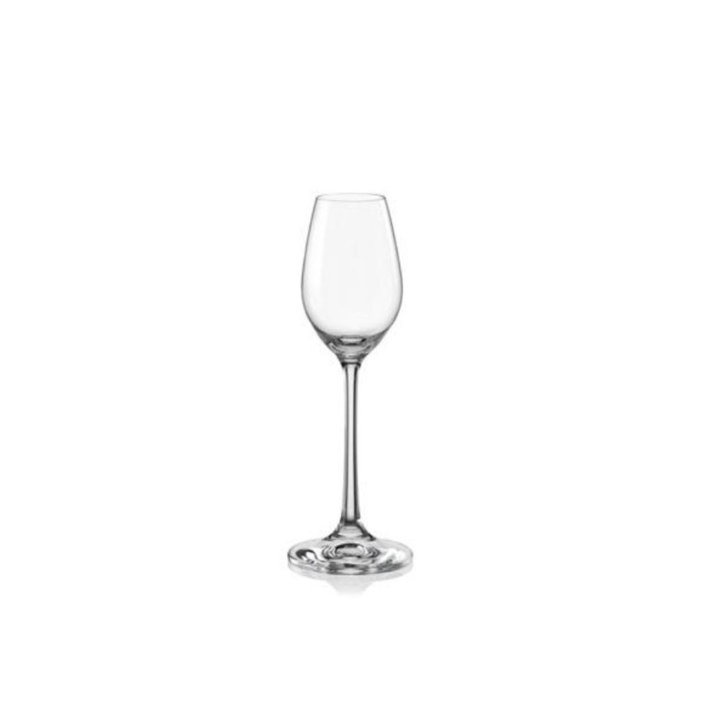 Kieliszki do likieru 60 ml (6 szt.) Bohemia - Viola