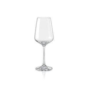 Kieliszki do wina 250 ml (6 szt.) Bohemia - Sandra