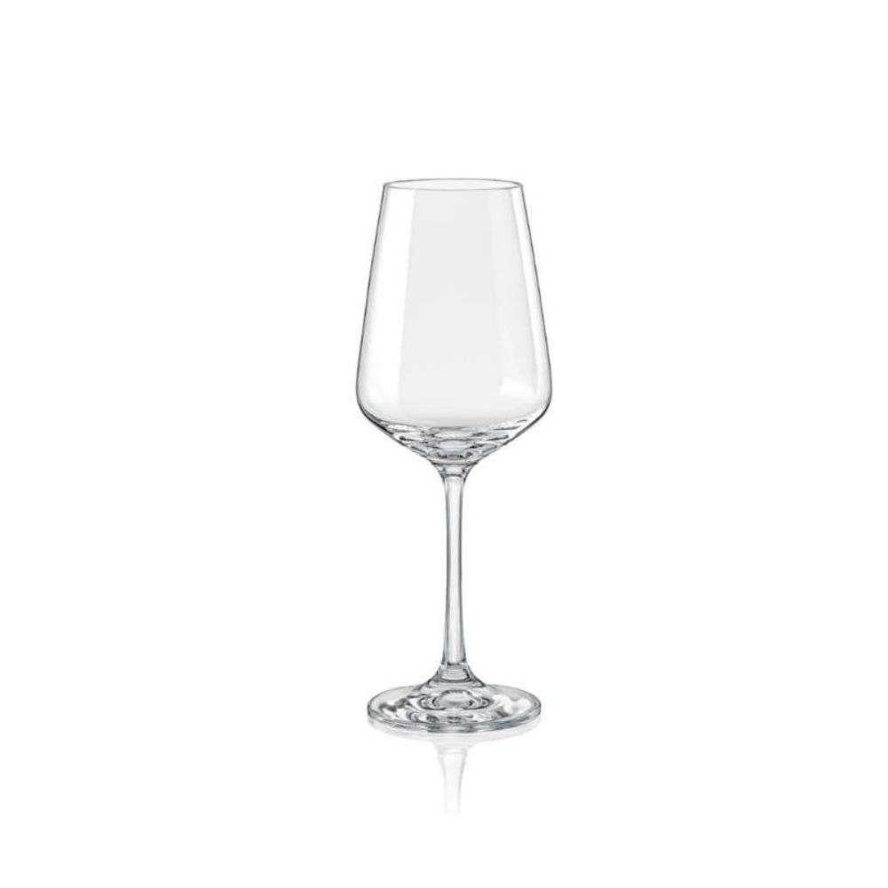Kieliszki do wina 250 ml (6 szt.) Bohemia - Sandra