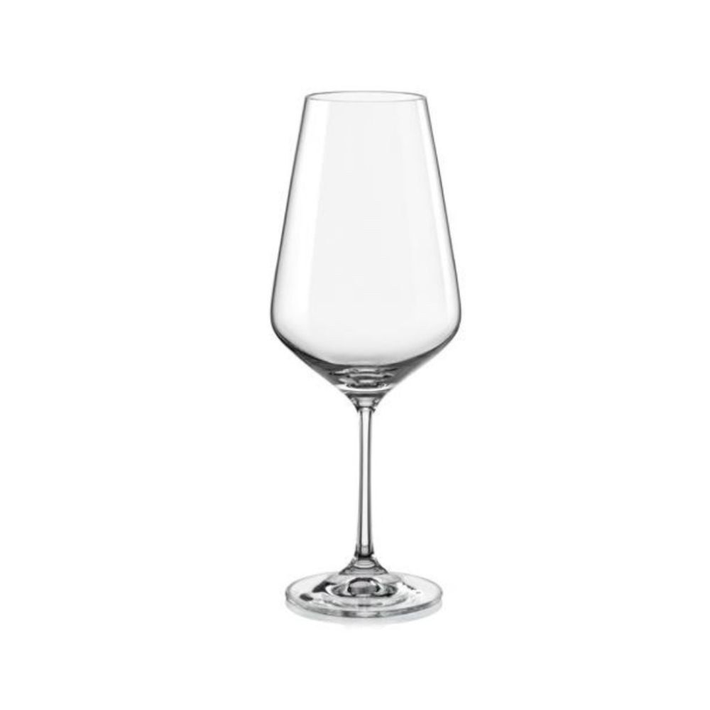 Kieliszki do wody 550 ml (6 szt.) Bohemia - Sandra