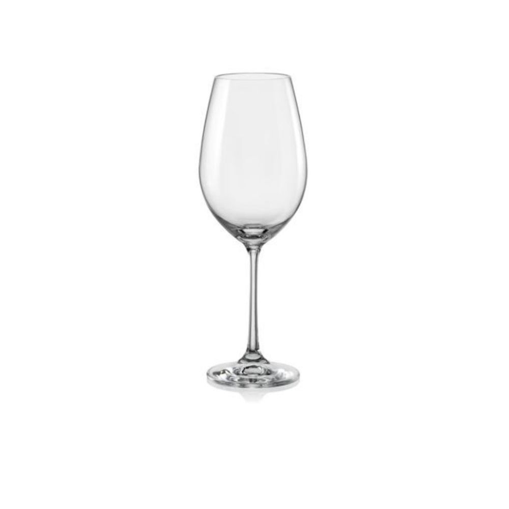 Kieliszki wino białe 350 ml (6 szt.) Bohemia - Viola