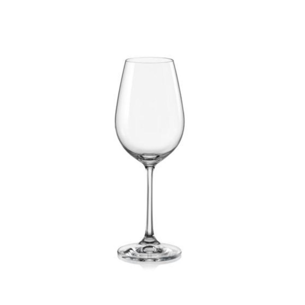 Kieliszki do wina 250 ml (6 szt.) Bohemia - Viola