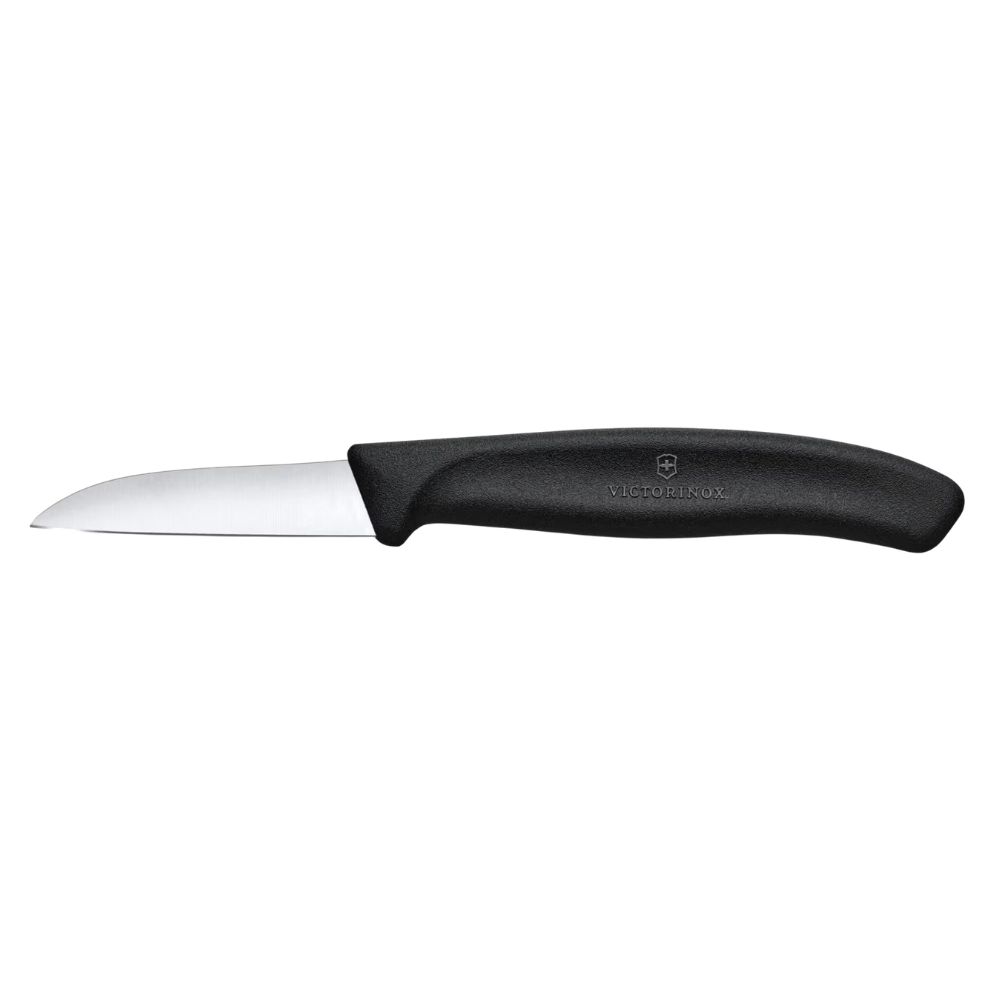 Nóż czarny 6 cm Victorinox – Swiss Classic