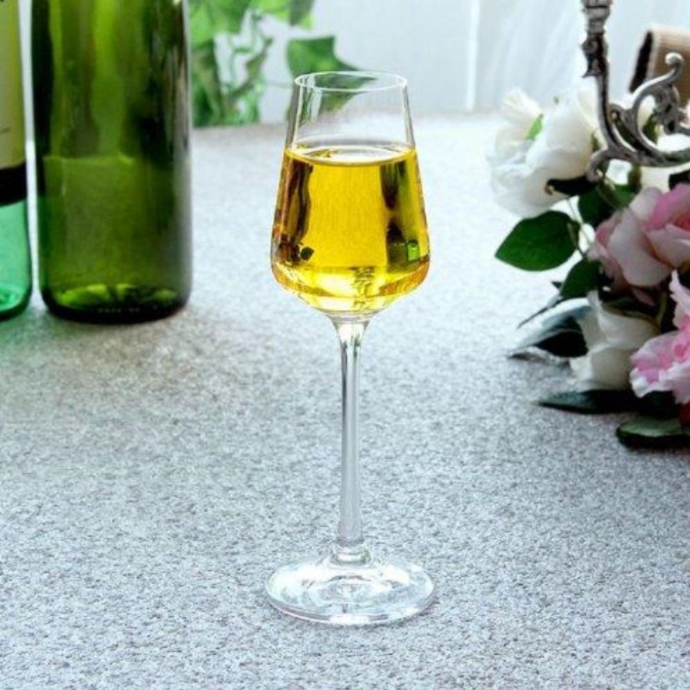 Kieliszki do likieru 65 ml (6 szt.) Bohemia - Sandra - obrazek 2