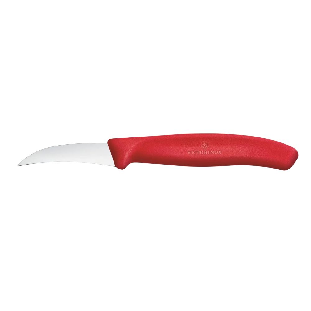 Nóż czerwony 6 cm Victorinox – Swiss Classic