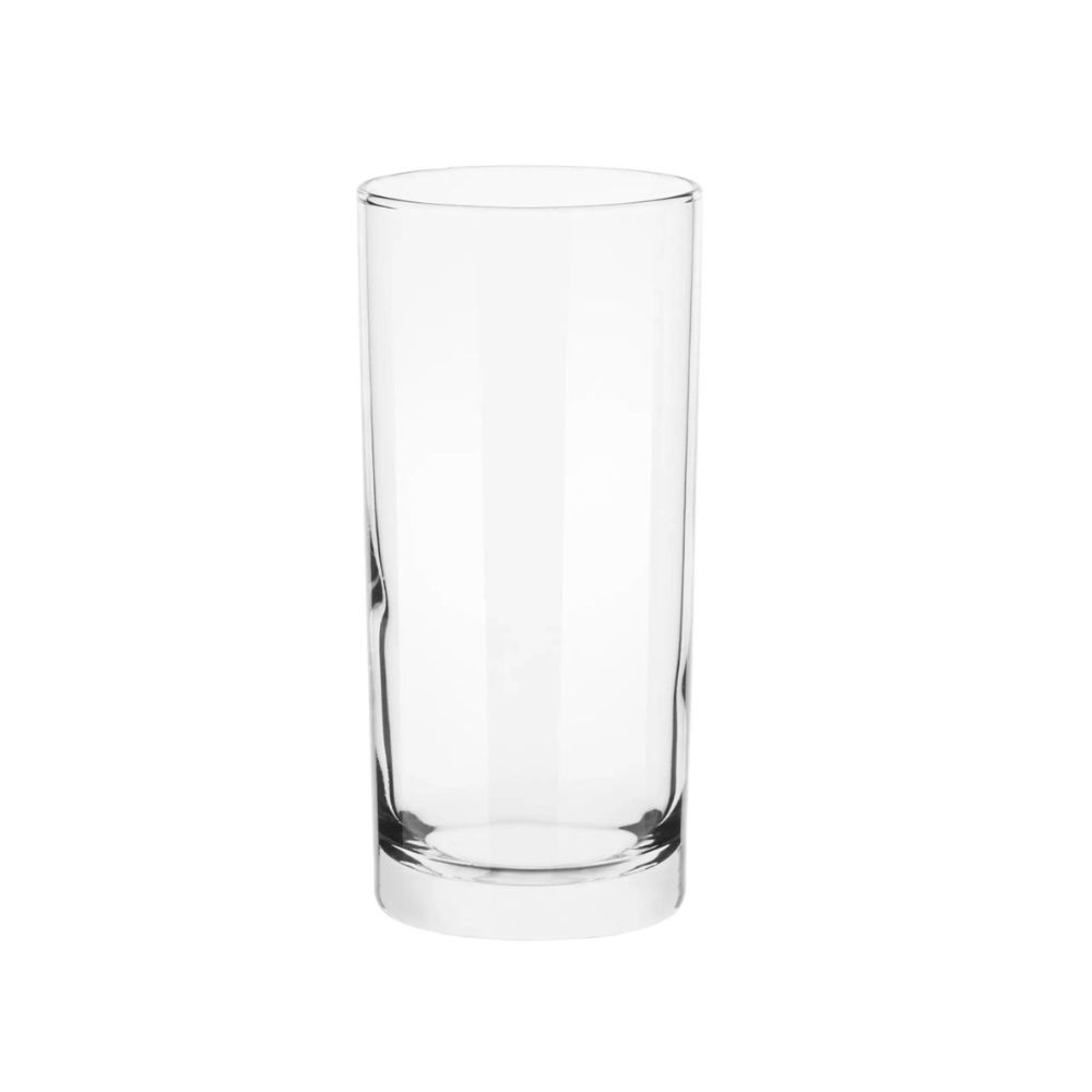 Szklanka wysoka do napojów 260 ml Trend Glass - Vilde