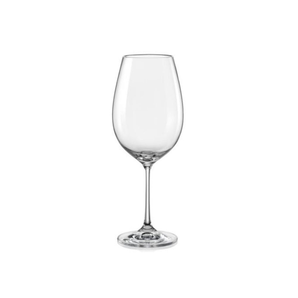 Kieliszki do wina 450ml (6 szt.) Bohemia - Viola