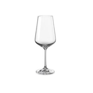Kieliszki do wina 450 ml Bohemia - Sandra