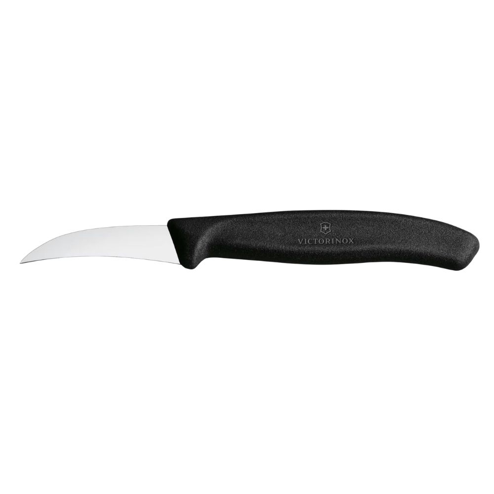Nóż czarny 6 cm Victorinox – Swiss Classic