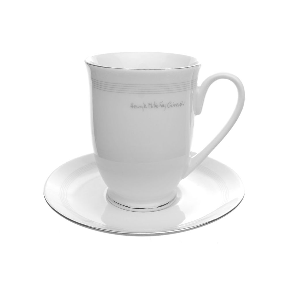 Kubek ze spodkiem 300 ml / 16 cm Bogucice - Górecki 903 - obrazek 2