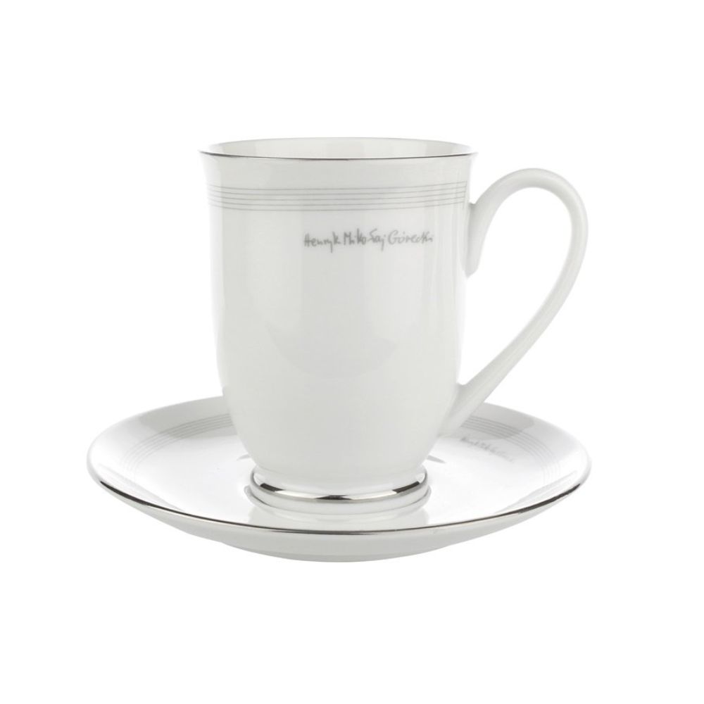 Kubek ze spodkiem 300 ml / 16 cm Bogucice - Górecki 903