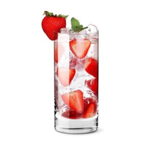 Komplet szklanek do napojów long 390 ml Bohemia - Prestige