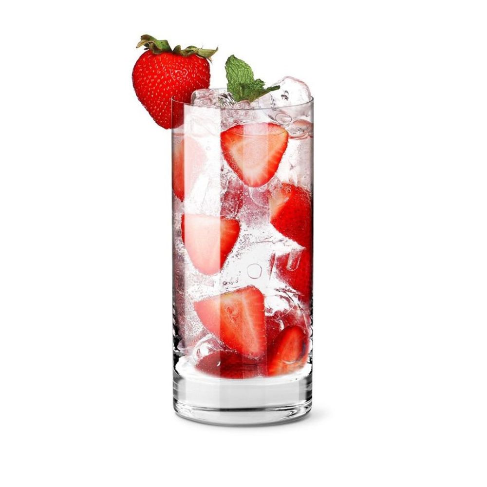 Komplet szklanek do napojów long 390 ml Bohemia - Prestige