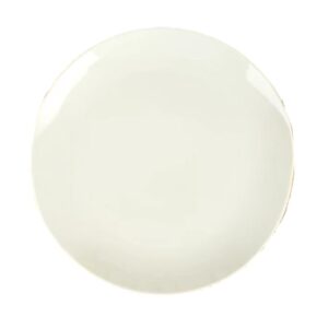 Talerz płytki 27 cm Bogucice - Base Cream 1232