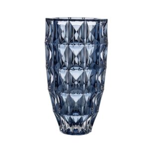 Wazon 28 cm Bohemia - Diamond Smokey Blue