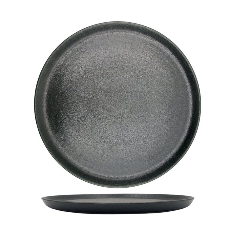 Talerz obiadowy z rantem 27 cm Bogucice - Nordica Terrea