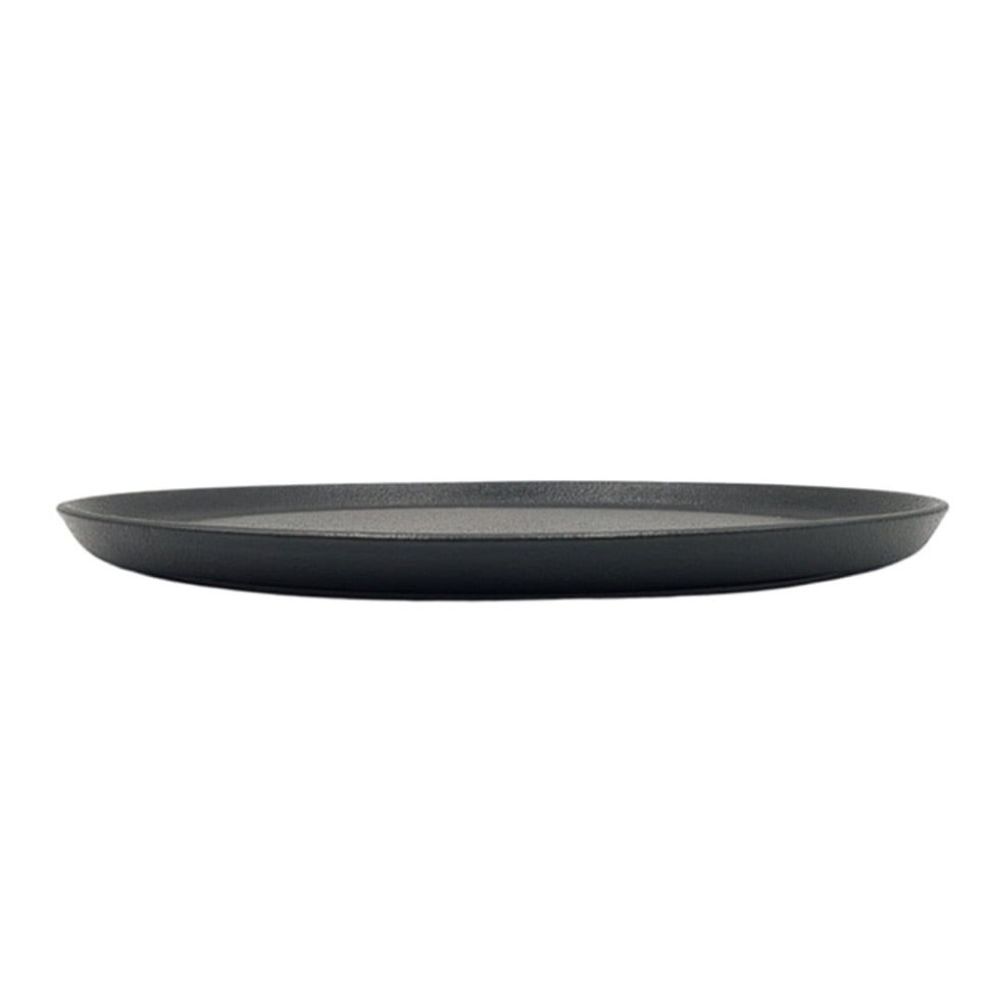 Talerz obiadowy z rantem 27 cm Bogucice - Nordica Terrea - obrazek 3