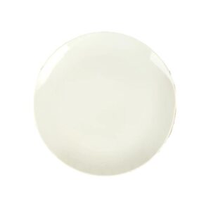 Talerz płytki 21 cm Bogucice - Base Cream 1232