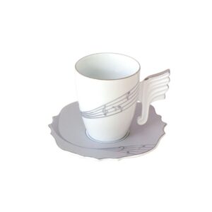 Filiżanka ze spodkiem 200 ml Bogucice - Kilar 0730