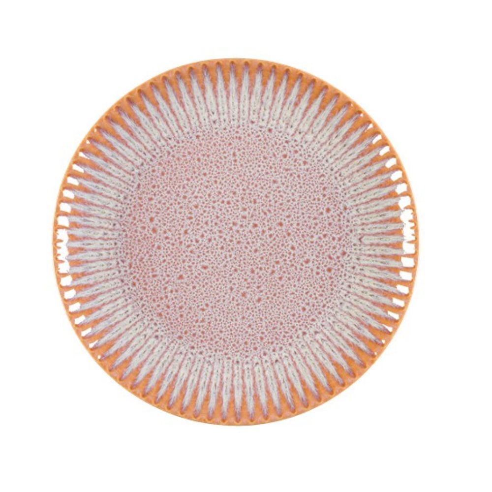 Komplet talerzy dla 4 osób (12 el.) Lubiana - Blush - obrazek 4