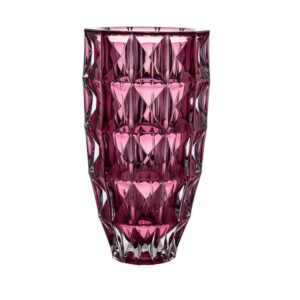 Wazon 28 cm Bohemia - Diamond Pink