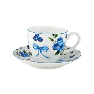 Filiżanka ze spodkiem 300 ml Bogucice - Aria