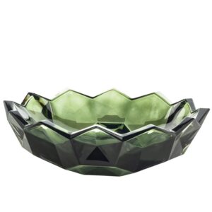 Misa 33 cm Bohemia - Lunar Smokey Green