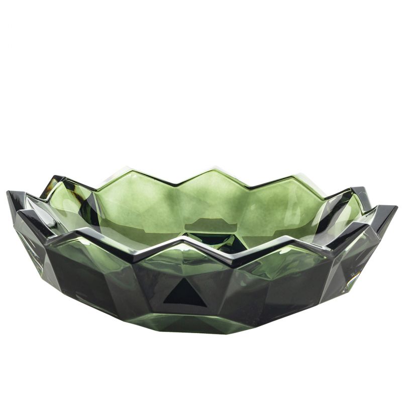 Misa 33 cm Bohemia - Lunar Smokey Green