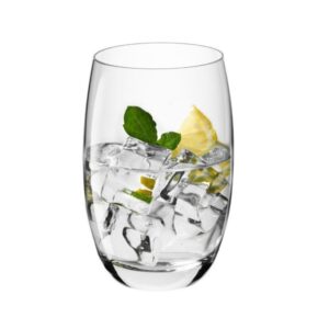 Szklanki do napojów 450 ml Gerlach - Flow (Elite)