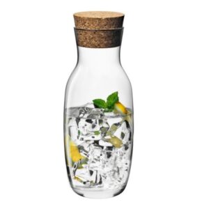 Karafka z korkiem 1l Gerlach - Flow (Pure)