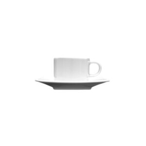 Filiżanka ze spodkiem 80 ml/125 cm Lubiana - Victoria