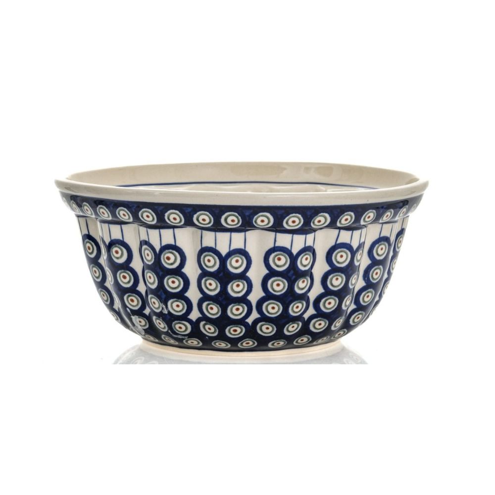 Forma do pieczenia baby 2l dek. 8 - Bolesławiec - obrazek 2