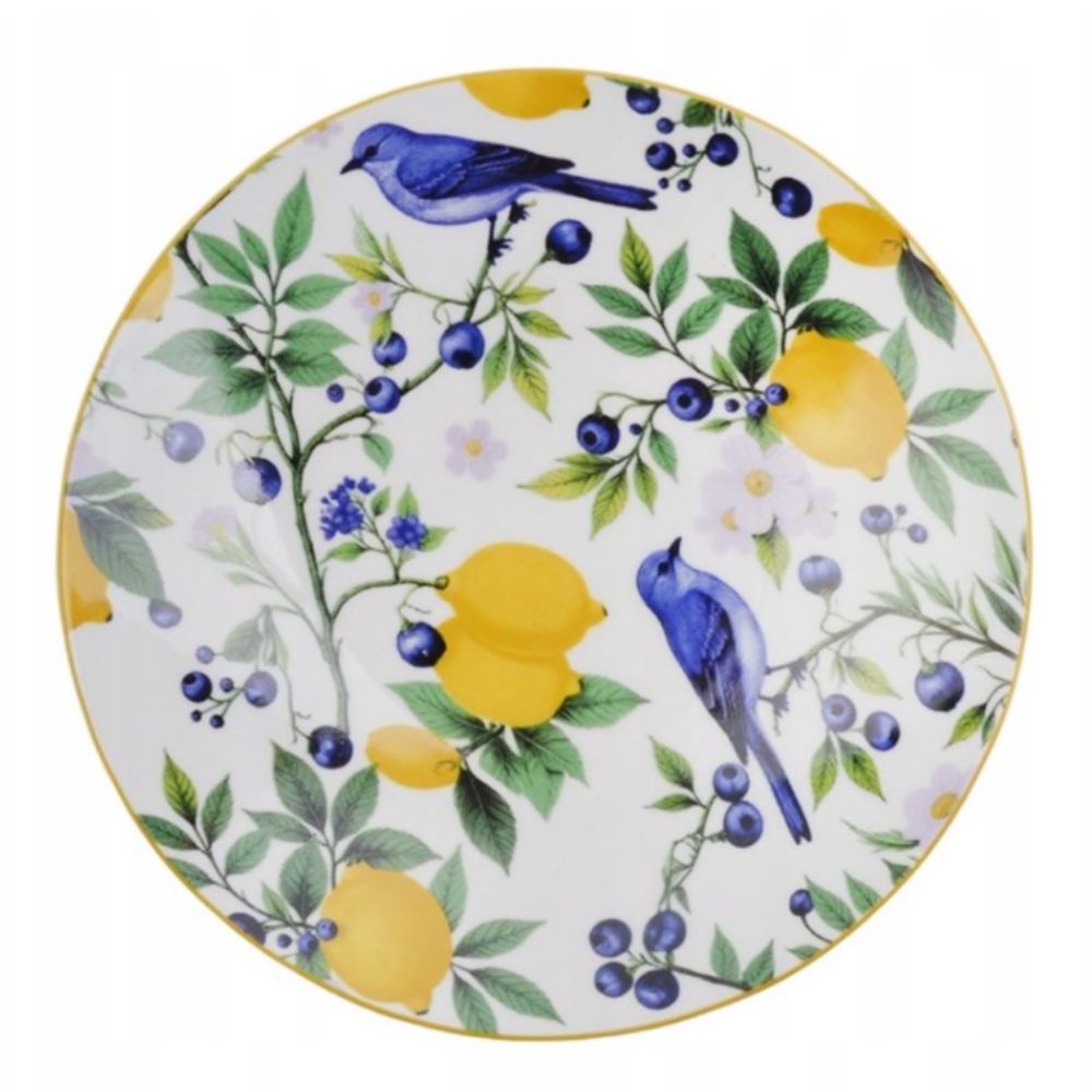 Talerz płytki 28 cm Bogucice – Capri 1266